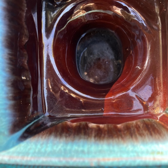 Vintage Ceramic Planter - Picture 12 of 15